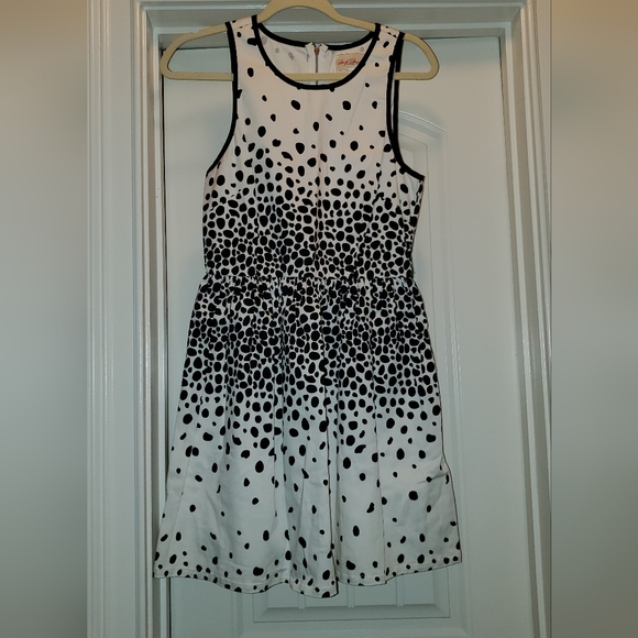 Marilyn Monroe Dresses & Skirts - MARILYN MONROE SPOTTED COCKTAIL DRESS SIZE SMALL